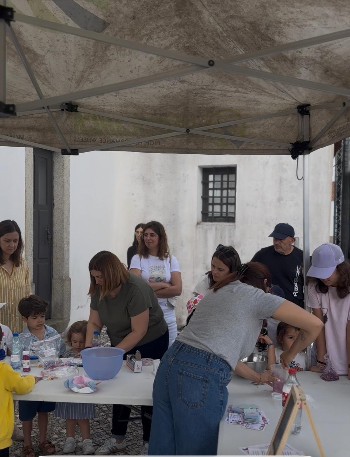 Participação: Trofa Convida